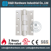 SS304 Crank Door Hinge for Metal Door-DDSS012