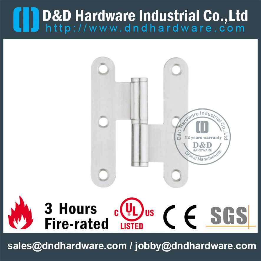 Fire-Rated H Hinge DDSS019
