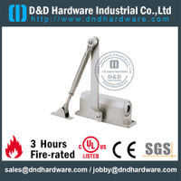 Automatic Surface Mounted Fire Rated Door Closer for Exit Steel Door with UL Listed -DDDC003