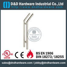 Stainless Steel 316 Modern Pull Handle for Exterior Glass Door-DDPH009