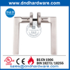 Hot Selling SUS304 Door Furniture Solid Lever Handle-DDSH023