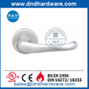 Stainless Steel Security Bedroom Door Solid Lever Handle-DDSH005