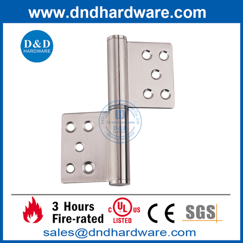 5 Inch Stainless Steel 304 Flag Hinge for Metal Door-DDSS030-A