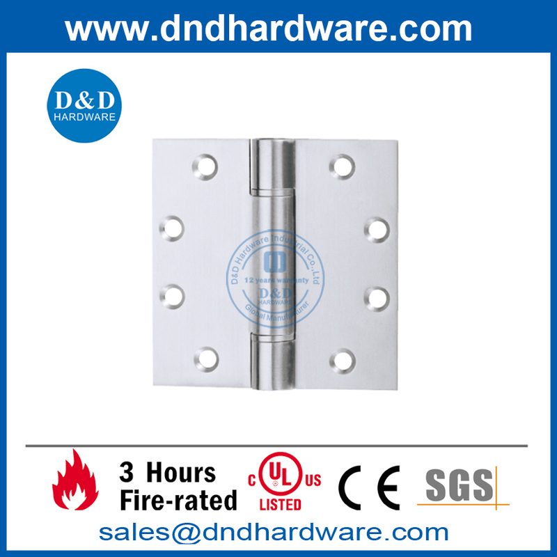 Stainless Steel Self Closing Spring Door Hinge-DDSS033