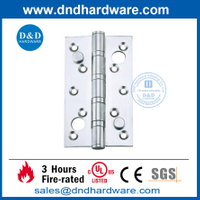 Stainless Steel Double Security Hinge for Outer Door-DDSS013