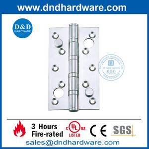 Stainless Steel Double Security Hinge for Outer Door-DDSS013