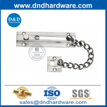 Security Suface Mounted Stainless Steel Sliding Door Chain-DDDG010