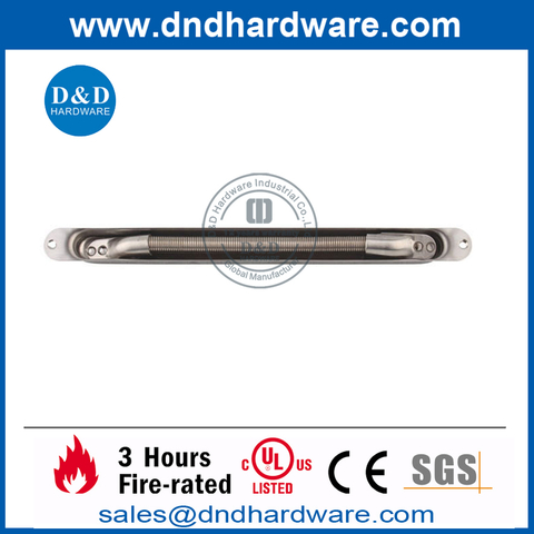 Stainless Steel Concealed Power Transfer Device-DDTD002