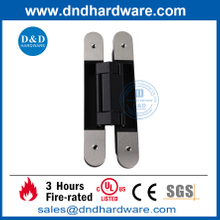 Zinc Alloy Adjustable 3D Concealed Hinge for Internal Door-DDCH008-G120