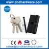 High Security EN1303 Matte Black Wooden Door Lock Cylinder-DDLC003