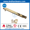 Stainless Steel Heavy Duty Polished Brass Polished finish Flush Door Bolt for Metal Door-DDDB001