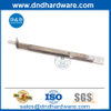 Stainless Steel Residential Security Nail Flush Door Bolt-DDDB005