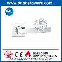 Modern Custom Stainless Steel Square Interior Door Handle-DDTH020