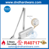 UL Strong Spring Heavy Duty Fire Front Door Closer with Back Check-DDDC018BC