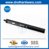 Stainless Steel Black Box Type Front Door Security Flush Bolt-DDDB008