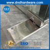Durable Heavy Duty Stainless Steel Cover Glass Front Door Floor Spring-DDFS220
