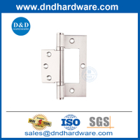 100mm 2 Ball Bearing Butterfly Hinges Style Stainless Steel Door Hinges for Australian Market-DDSS059