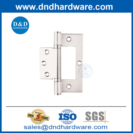 100mm 2 Ball Bearing Butterfly Hinges Style Stainless Steel Door Hinges for  Australian Market-DDSS059 from China manufacturer - D&D HARDWARE