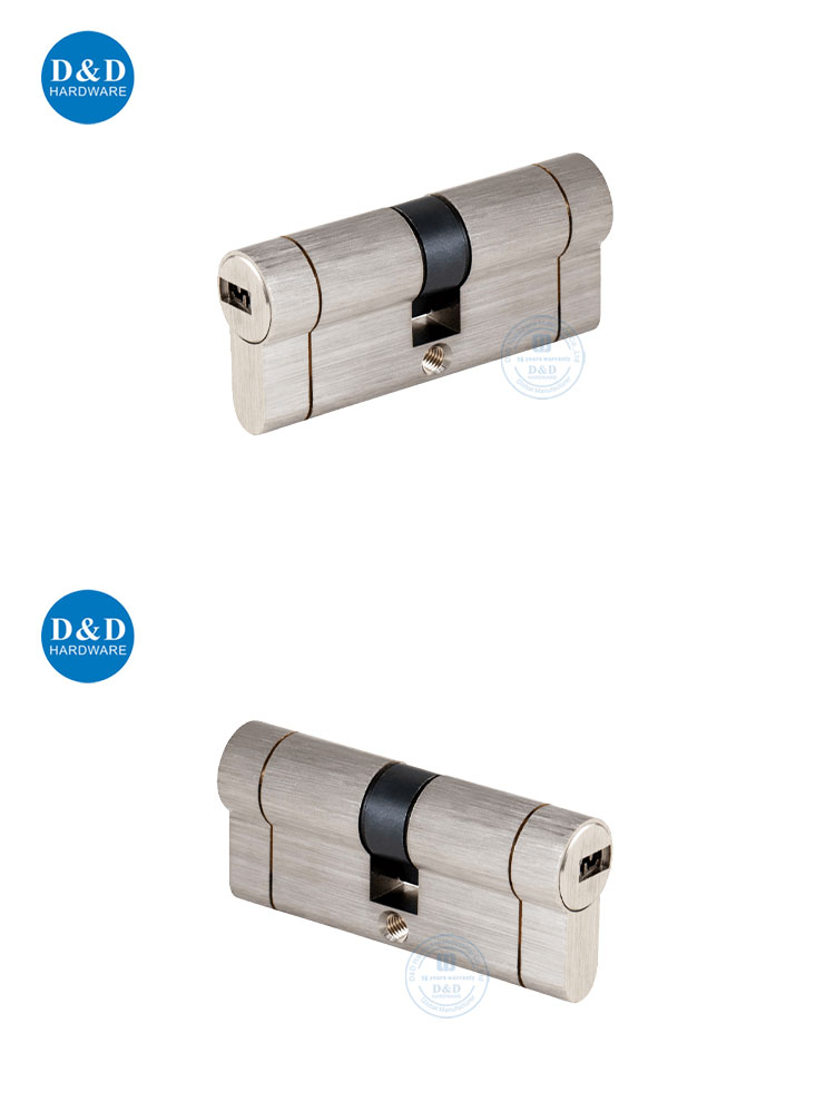 Double Lock Cylinder 