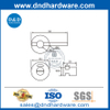 SS304 Lever Type Thumbturn and Release with Indicator for Toliet Door-DDIK006