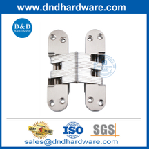 Stainless Steel/Zinc Alloy Concealed Hidden Door Hinges-DDCH007