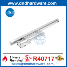 Concealed Type Aluminum Alloy Fire Rated UL Sliding Door Closer-DDDC005UL