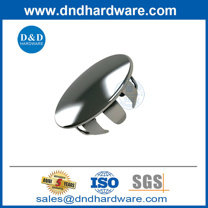 Steel Material Cabinets Furniture Hole Plugs for Hollow Metal Door-DDDA004