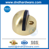 Zinc Alloy Satin Brass Decorative Hardware Door Stopper-DDDS002