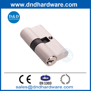 Euro Profile EN1303 Standard High Quality Security Solid Brass Lock Cylinder-DDLC003