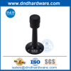Black Zinc Alloy High Quality Door Stopper for Bedroom Door-DDDS019