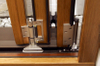 Magnetic Door Stopper Accessory Bifold Door Rubber Catch Kit for UK Market - DDDS056