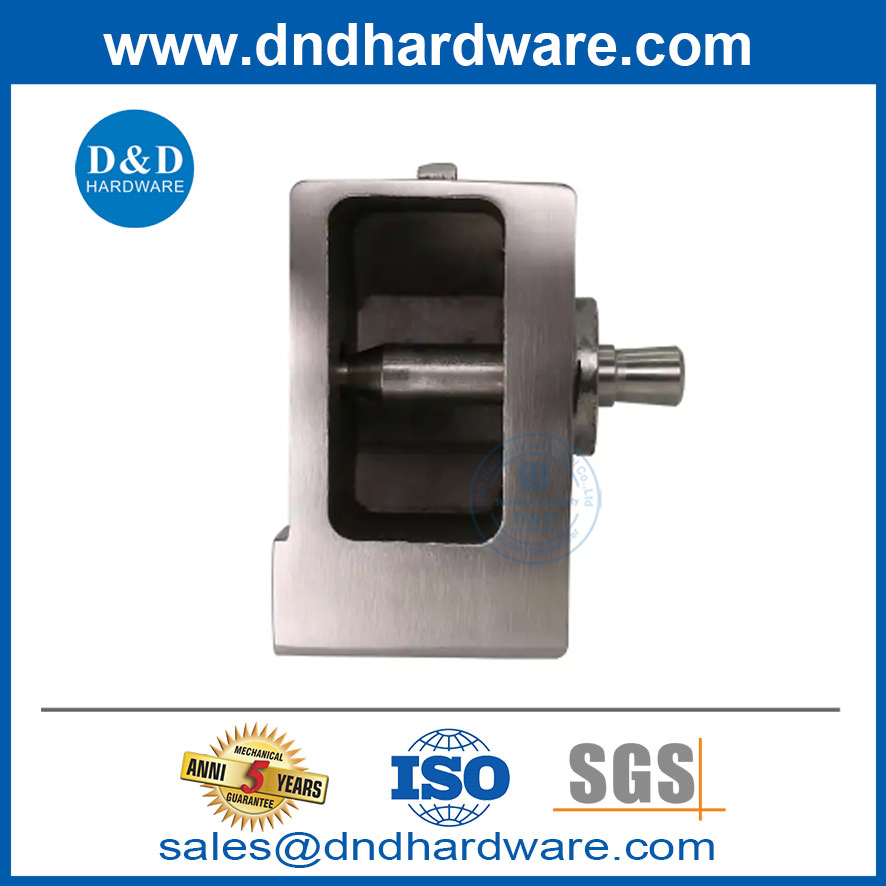 High Heavy Duty 304 Stainless Steel Durable Solid Antique Padlock for Warehouse Door-DDPL009