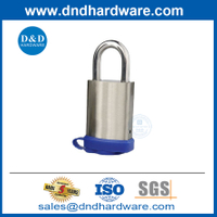 Functional Security Anti-Cut /Anti-Saw/Anti-Hammer Smart Fingerprint Padlock -DDPL012