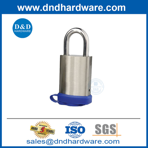 Functional Security Anti-Cut /Anti-Saw/Anti-Hammer Smart Fingerprint Padlock -DDPL012
