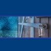 304 Stainless Steel Outdoor Waterproof Smart Pad Lock Wifi Padlock Security Padlocks-DDPL011
