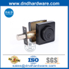 Satin Nickel Square Style Zinc Alloy Commercial Door Lock Deadbolt-DDLK021