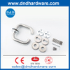 EN1906 Privacy Door Handle Stainless Steel Interior Hollow Lever-DDTH001