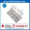 UL Fire Rated 3 Hours SUS304 Door Hinge for Residential Building-DDSS005-FR-5X4X3