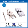 BS EN1303 Euro Door Mortise Lock Cylinder for Door Locks Brass 60mm-DDLC003