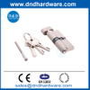 Security Cross Mortise Key EN1303 Single Open Solid Brass Mortise Lock Cylinder-DDLC004