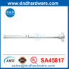 Stainless Steel ANSI UL Panic Hardware Alarm Function Push Bar-DDPD029
