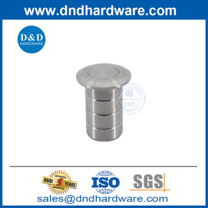 Accessory Hardware Stainless Steel Dust Proof Strike for Flush Bolt-DDDP007