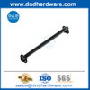 Sliding Barn Door Handle with Flush Finger Pull Black Wooden Handles-DDBD092