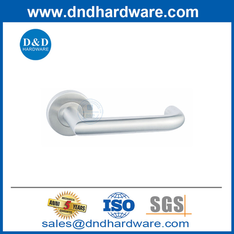 Modern Front Door Handles Stainless Steel Interior Door Handle-DDTH018