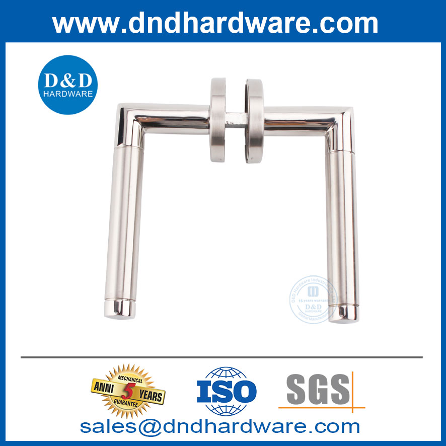 Best Front Door Handles Stainless Steel inside Door Handles-DDTH021