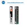 3D Face Recognition Intelligent Front Door Smart Lock with Video Intercom-DDEL007