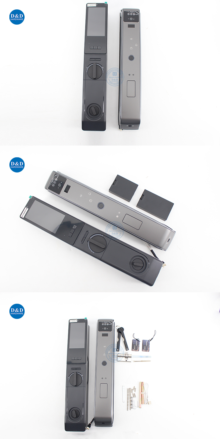 commercial smart lock