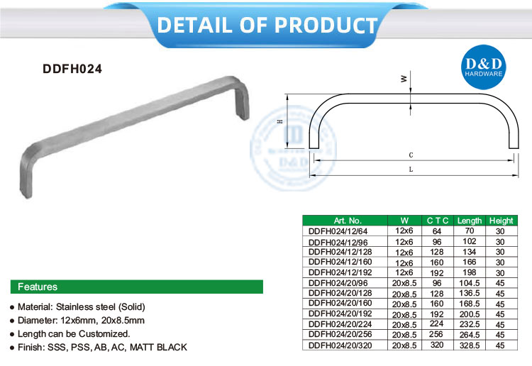 cabinet handles stainless steel