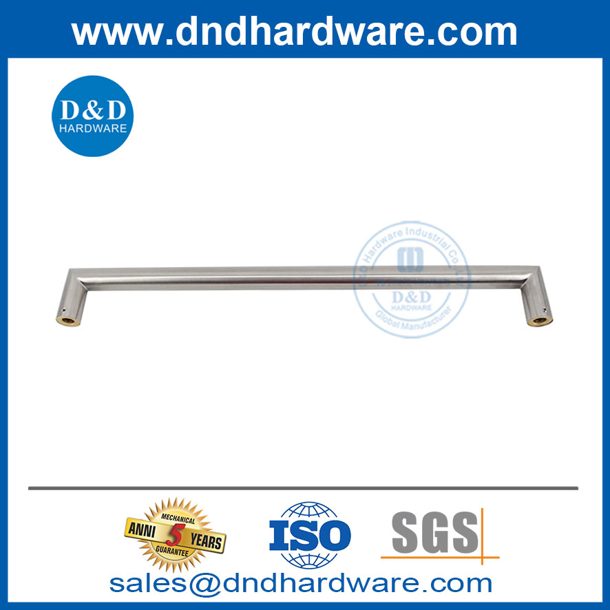 Popular Enclosure Handle Glass Door Pull Handle Stainless Steel Handle-DDPH030