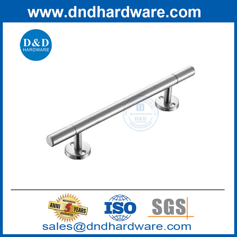 Furniture Hardware Stainless Steel Kitchen Cabinet Pull Handle-DDFH042